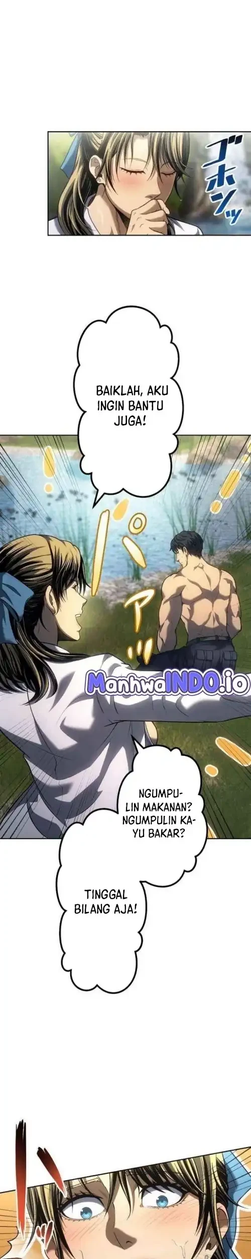 Mr.War -Saikyou no Moto Gunjin- Natsu Chapter 23 Gambar 26