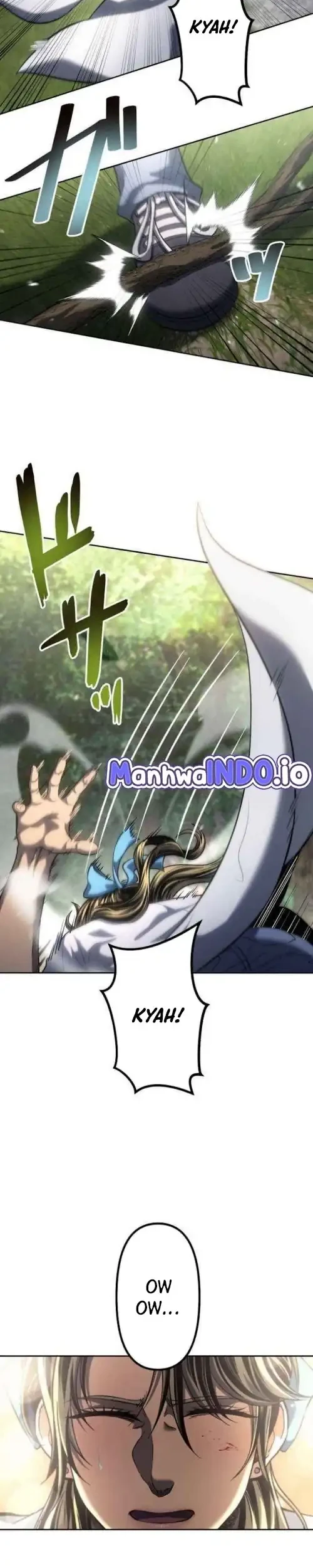 Mr.War -Saikyou no Moto Gunjin- Natsu Chapter 23 Gambar 28