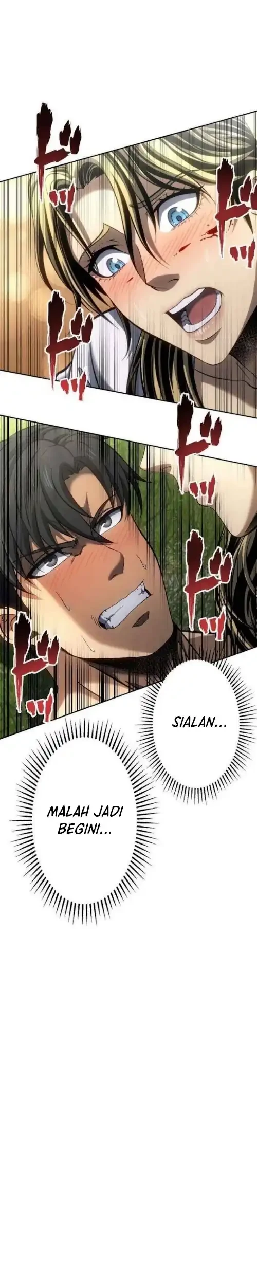 Mr.War -Saikyou no Moto Gunjin- Natsu Chapter 23 Gambar 29