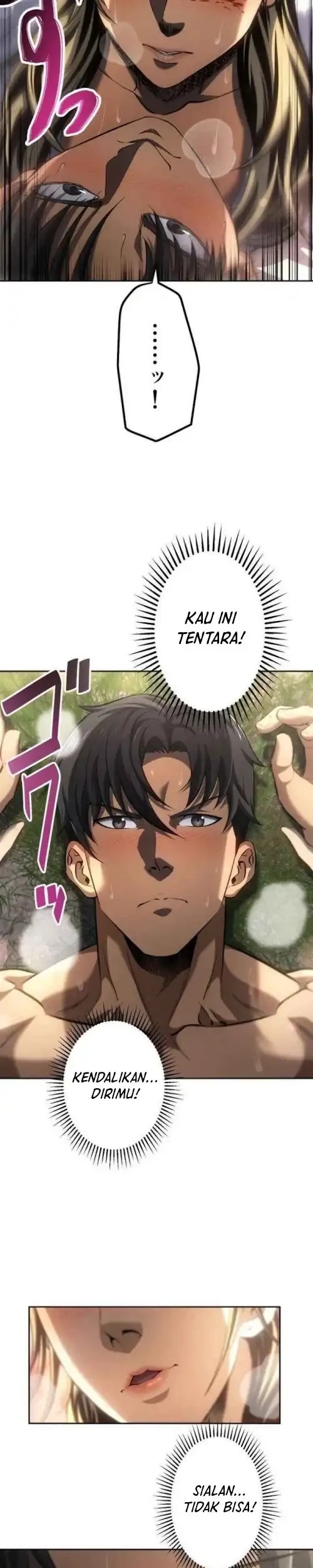 Mr.War -Saikyou no Moto Gunjin- Natsu Chapter 23 Gambar 31