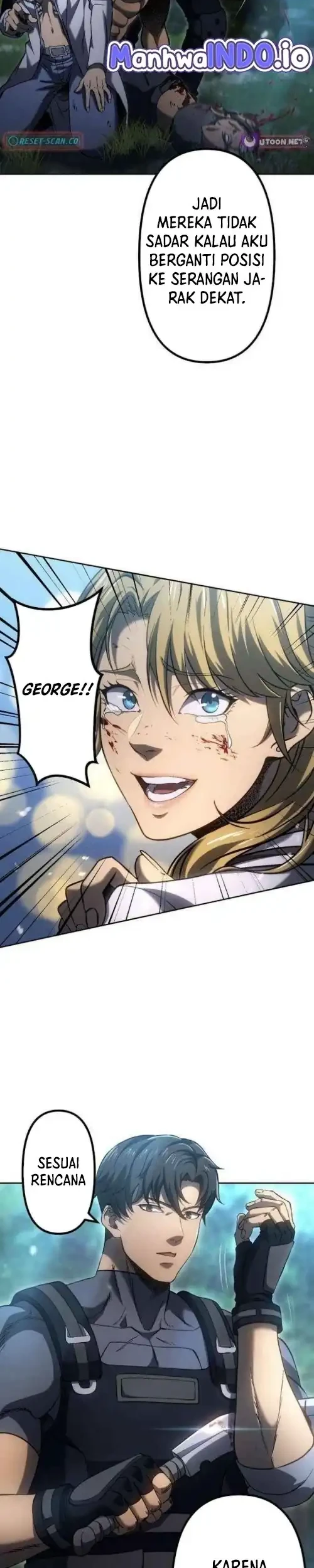 Manhwa Mr.War -Saikyou no Moto Gunjin- Natsu Chapter 23 gambar 2