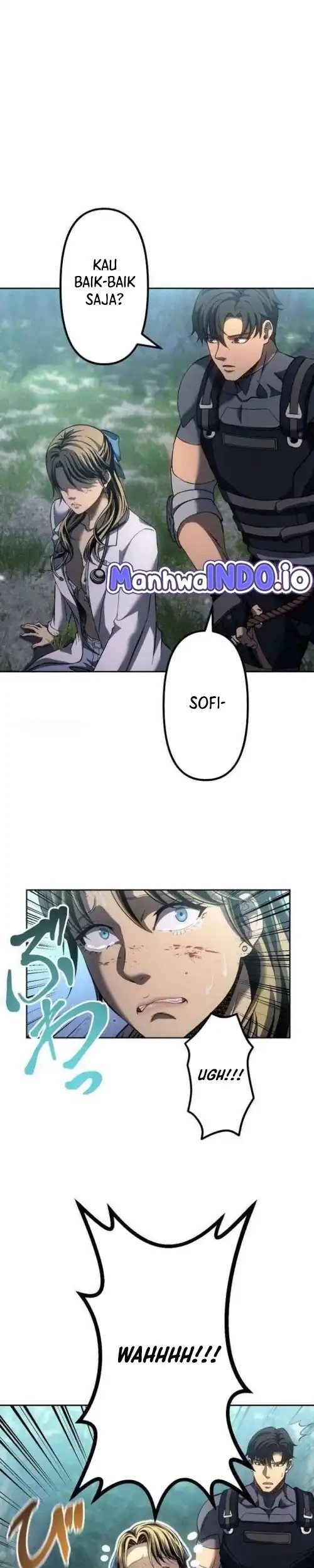 Mr.War -Saikyou no Moto Gunjin- Natsu Chapter 23 Gambar 5