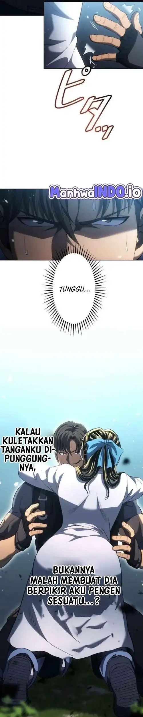 Mr.War -Saikyou no Moto Gunjin- Natsu Chapter 23 Gambar 11