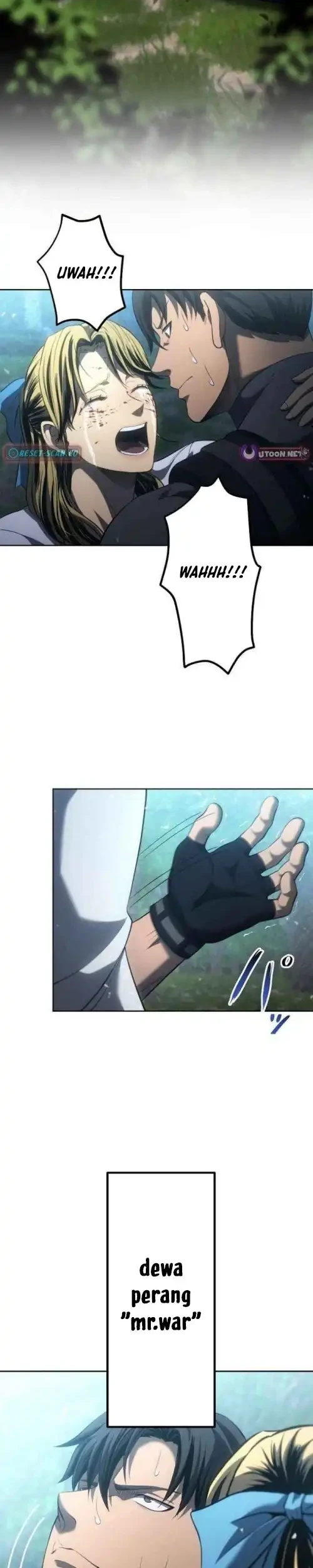 Mr.War -Saikyou no Moto Gunjin- Natsu Chapter 23 Gambar 12