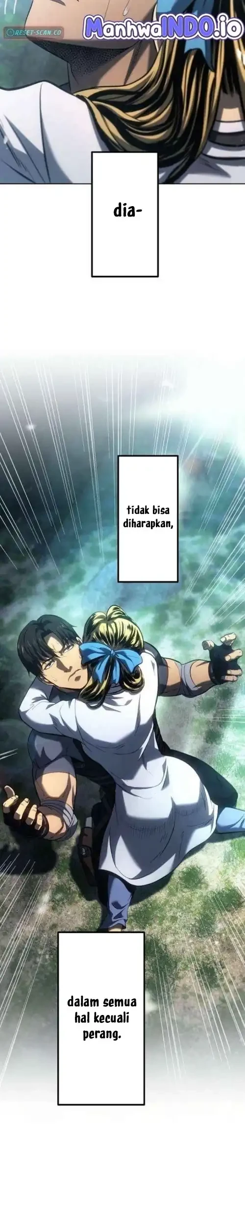 Mr.War -Saikyou no Moto Gunjin- Natsu Chapter 23 Gambar 13