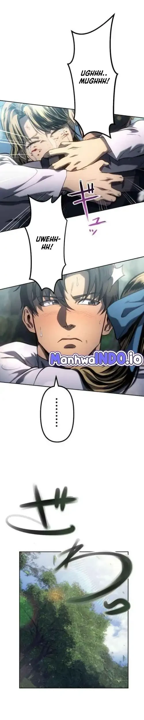 Mr.War -Saikyou no Moto Gunjin- Natsu Chapter 23 Gambar 14