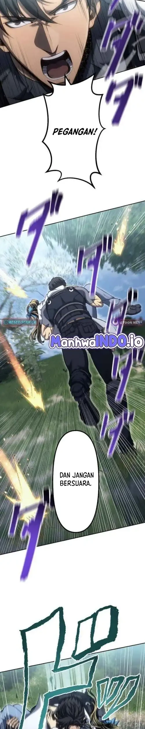 Mr.War -Saikyou no Moto Gunjin- Natsu Chapter 23 Gambar 18