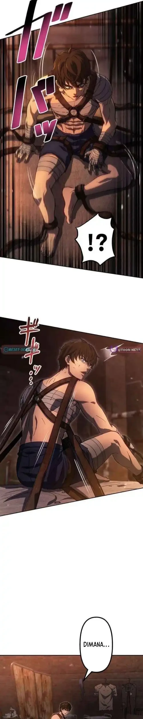 Mr.War -Saikyou no Moto Gunjin- Natsu Chapter 24 Gambar 21