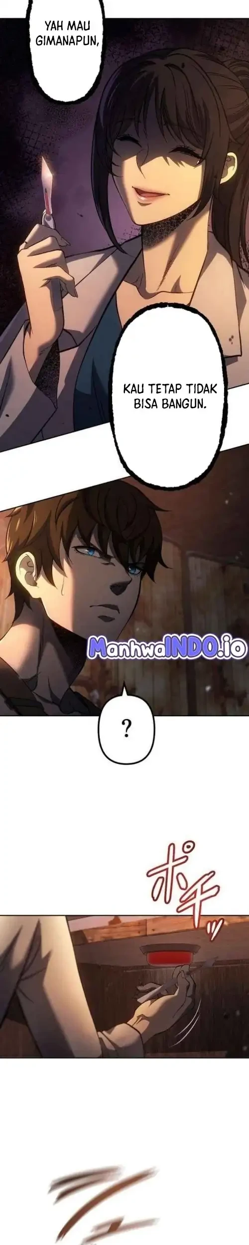 Mr.War -Saikyou no Moto Gunjin- Natsu Chapter 24 Gambar 25