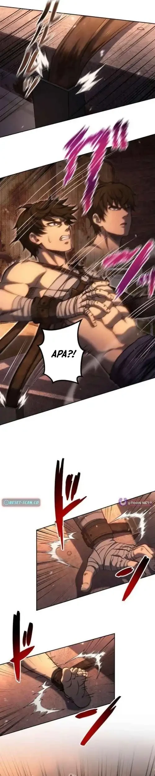 Mr.War -Saikyou no Moto Gunjin- Natsu Chapter 24 Gambar 26