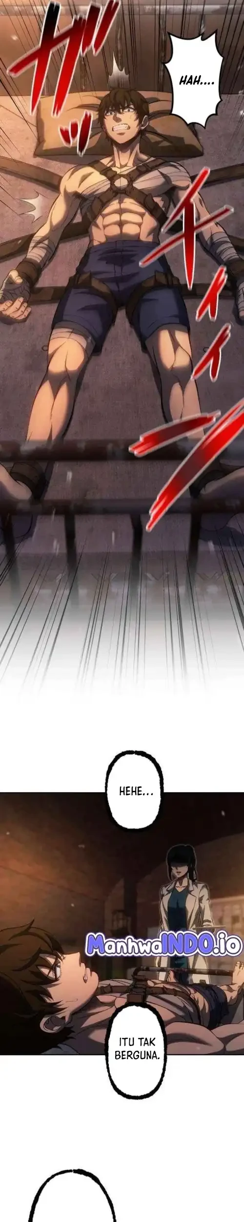 Mr.War -Saikyou no Moto Gunjin- Natsu Chapter 24 Gambar 27