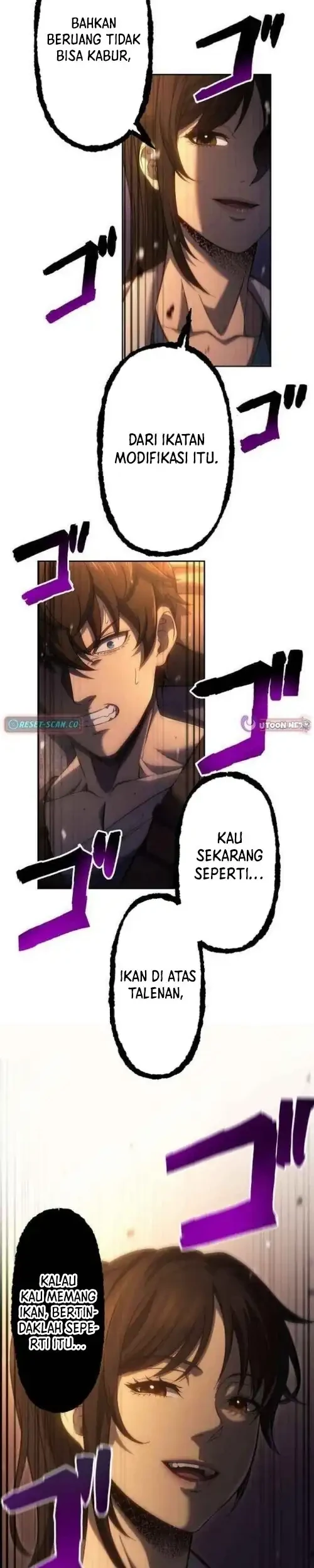 Mr.War -Saikyou no Moto Gunjin- Natsu Chapter 24 Gambar 28