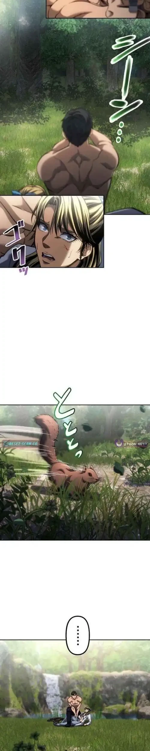 Mr.War -Saikyou no Moto Gunjin- Natsu Chapter 24 Gambar 6