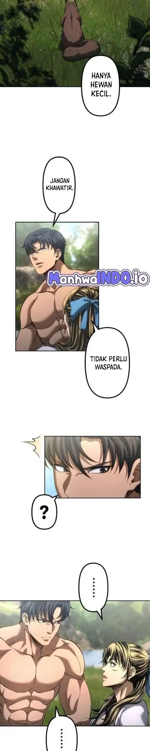 Mr.War -Saikyou no Moto Gunjin- Natsu Chapter 24 Gambar 7