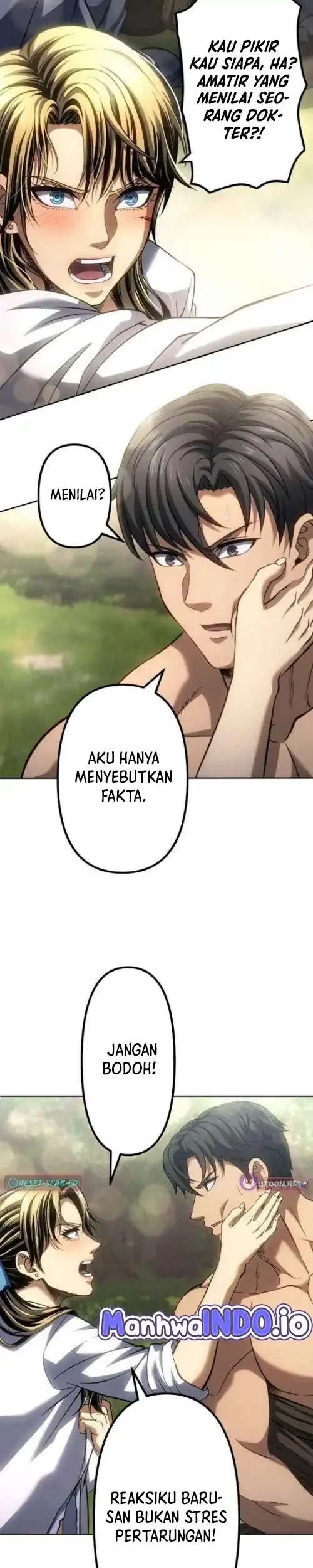 Mr.War -Saikyou no Moto Gunjin- Natsu Chapter 24 Gambar 11