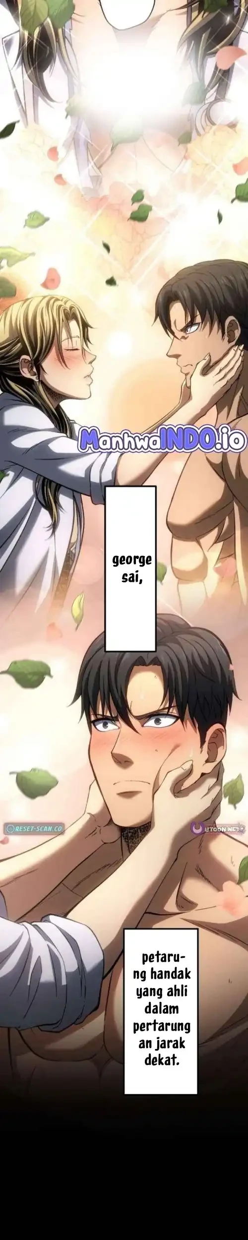 Mr.War -Saikyou no Moto Gunjin- Natsu Chapter 24 Gambar 13