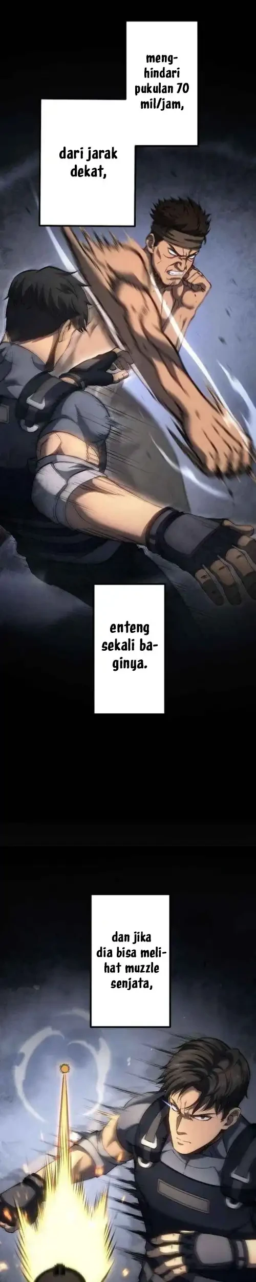 Mr.War -Saikyou no Moto Gunjin- Natsu Chapter 24 Gambar 14