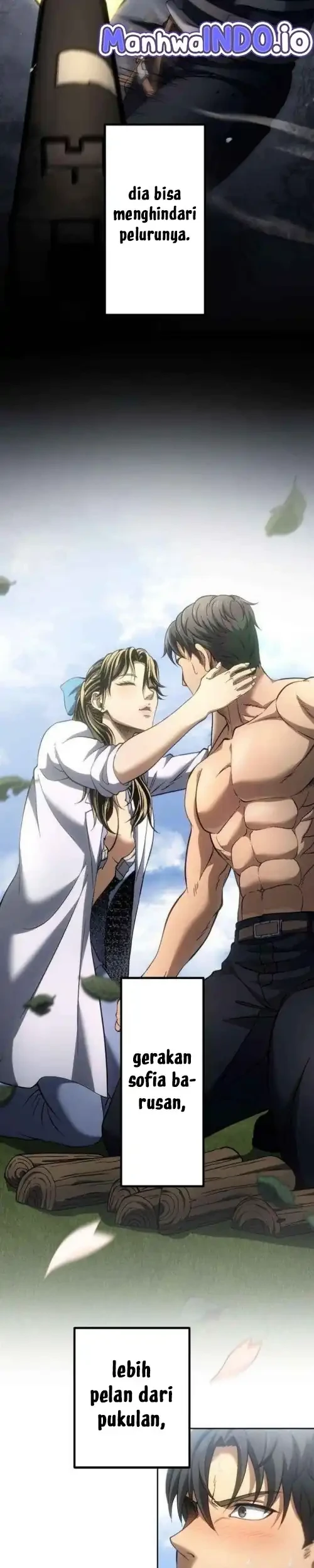 Mr.War -Saikyou no Moto Gunjin- Natsu Chapter 24 Gambar 15