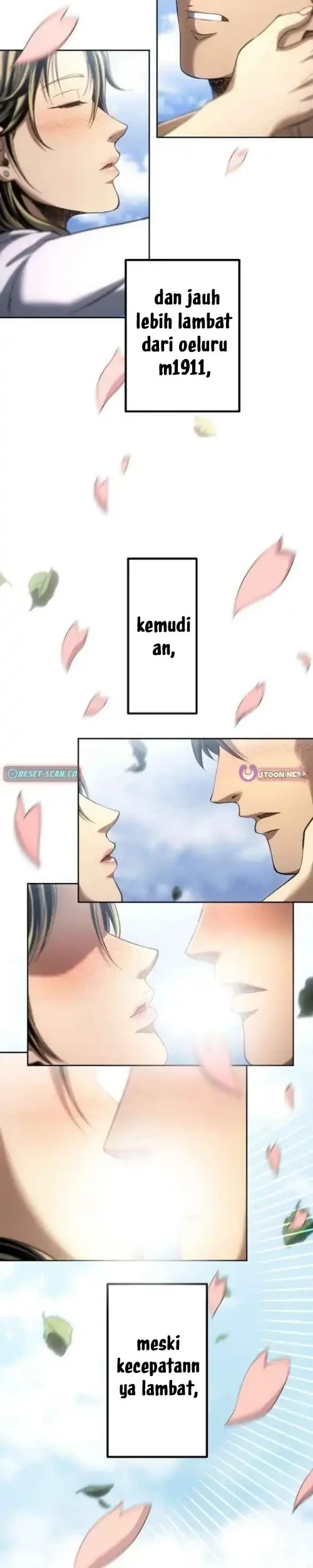 Mr.War -Saikyou no Moto Gunjin- Natsu Chapter 24 Gambar 16