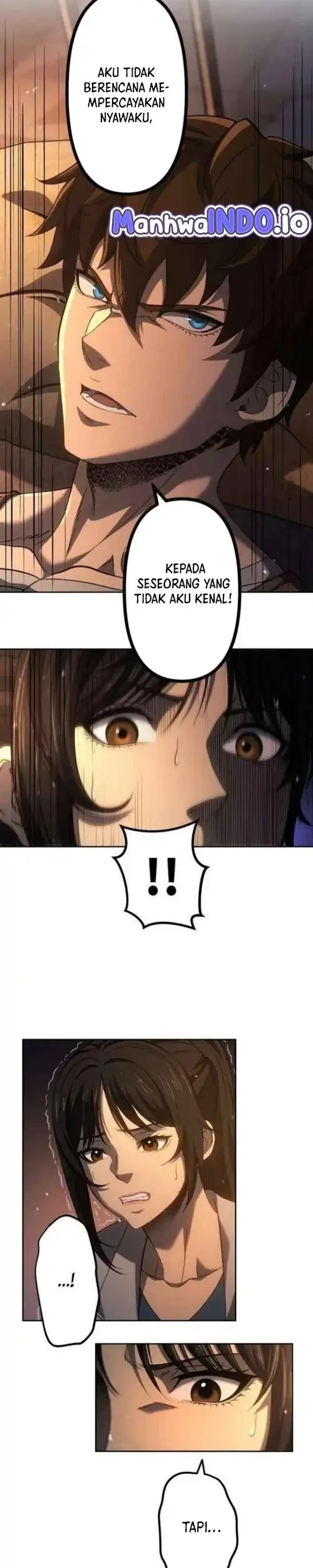 Mr.War -Saikyou no Moto Gunjin- Natsu Chapter 25 Gambar 20