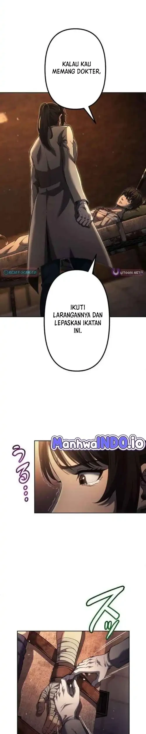 Mr.War -Saikyou no Moto Gunjin- Natsu Chapter 25 Gambar 22