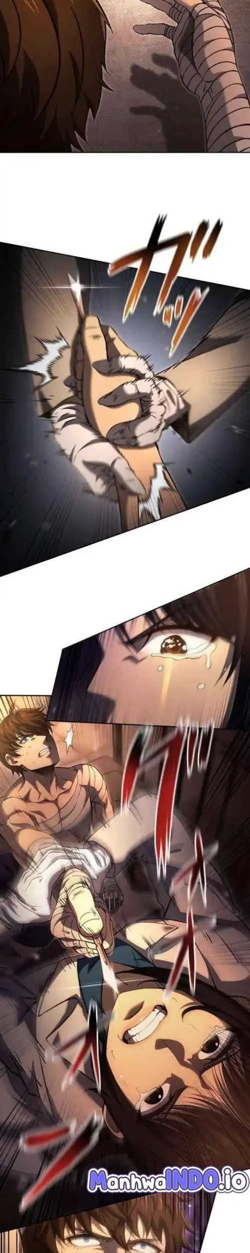 Mr.War -Saikyou no Moto Gunjin- Natsu Chapter 25 Gambar 25