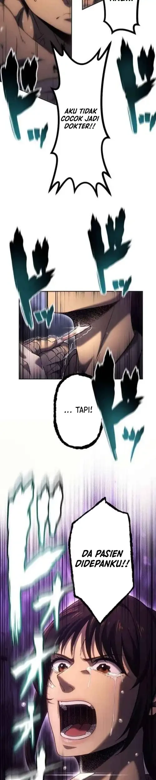 Mr.War -Saikyou no Moto Gunjin- Natsu Chapter 25 Gambar 27