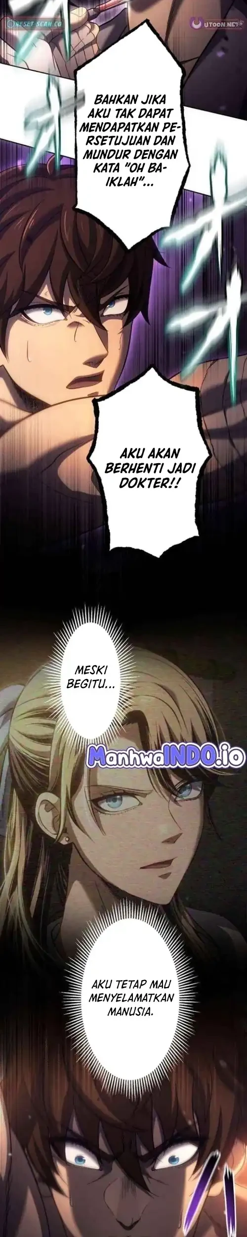 Mr.War -Saikyou no Moto Gunjin- Natsu Chapter 25 Gambar 28