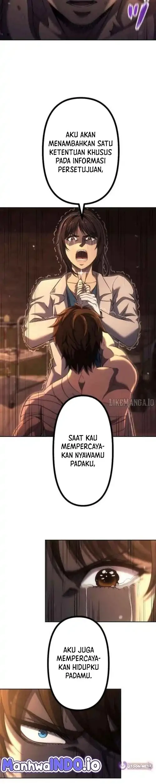 Mr.War -Saikyou no Moto Gunjin- Natsu Chapter 25 Gambar 29