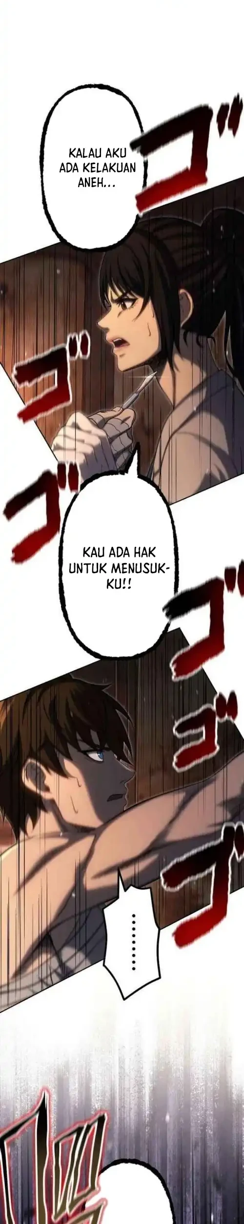 Mr.War -Saikyou no Moto Gunjin- Natsu Chapter 25 Gambar 30