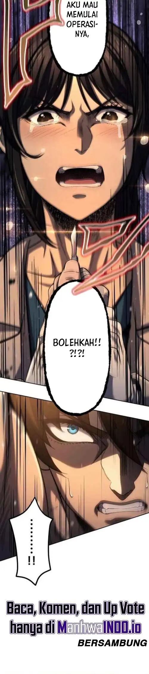 Mr.War -Saikyou no Moto Gunjin- Natsu Chapter 25 Gambar 31