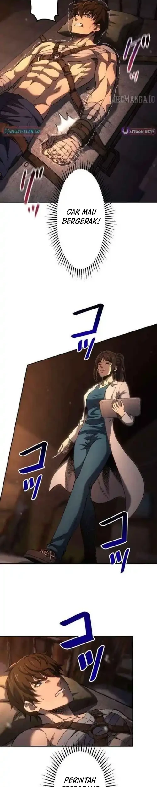 Mr.War -Saikyou no Moto Gunjin- Natsu Chapter 25 Gambar 4