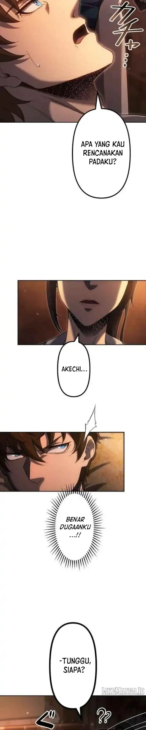 Mr.War -Saikyou no Moto Gunjin- Natsu Chapter 25 Gambar 6