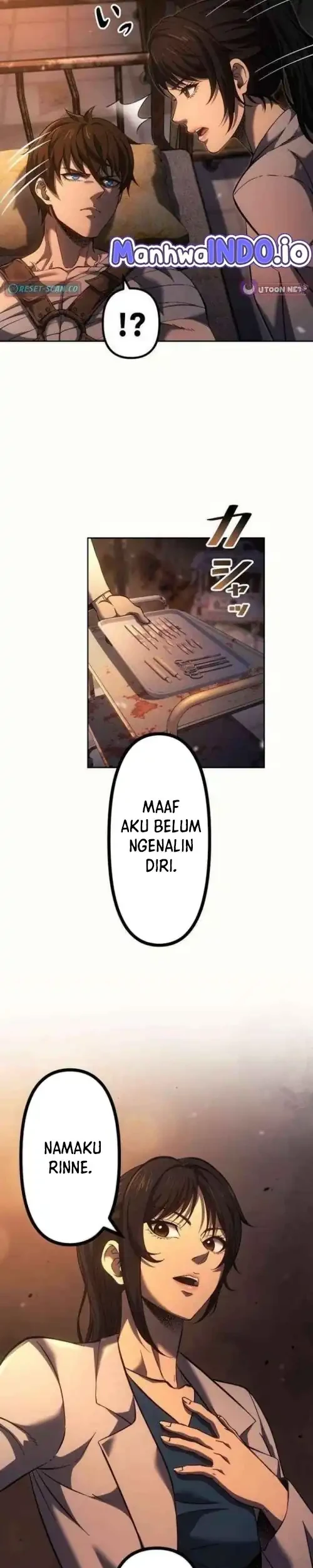 Mr.War -Saikyou no Moto Gunjin- Natsu Chapter 25 Gambar 7