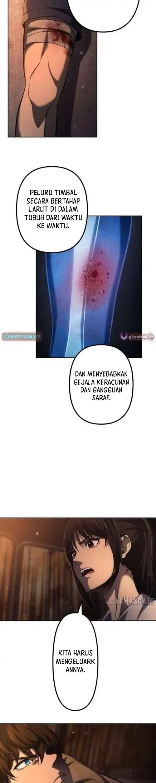 Mr.War -Saikyou no Moto Gunjin- Natsu Chapter 25 Gambar 9