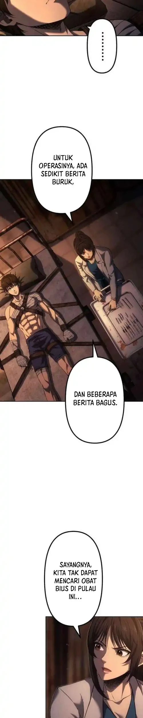 Mr.War -Saikyou no Moto Gunjin- Natsu Chapter 25 Gambar 10