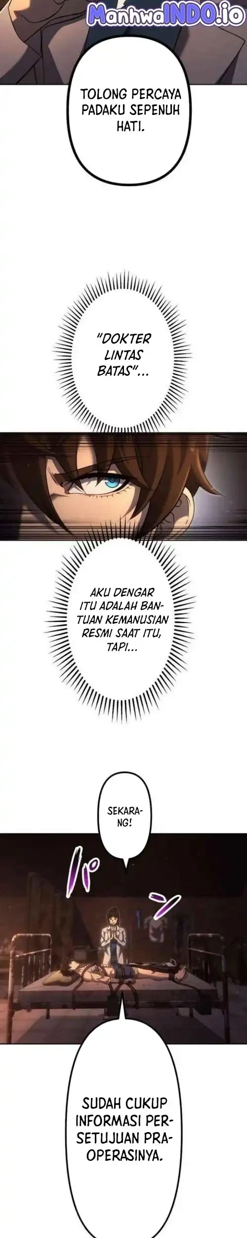 Mr.War -Saikyou no Moto Gunjin- Natsu Chapter 25 Gambar 13