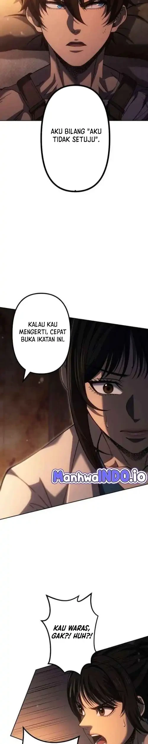 Mr.War -Saikyou no Moto Gunjin- Natsu Chapter 25 Gambar 16