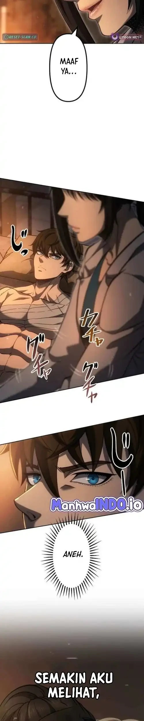 Mr.War -Saikyou no Moto Gunjin- Natsu Chapter 26 Gambar 19