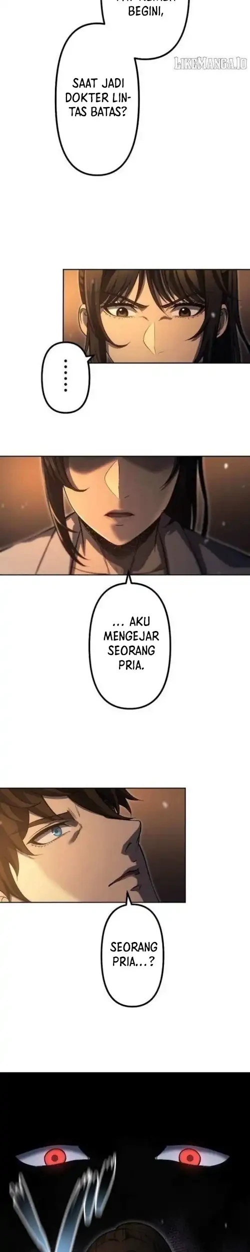 Mr.War -Saikyou no Moto Gunjin- Natsu Chapter 26 Gambar 21