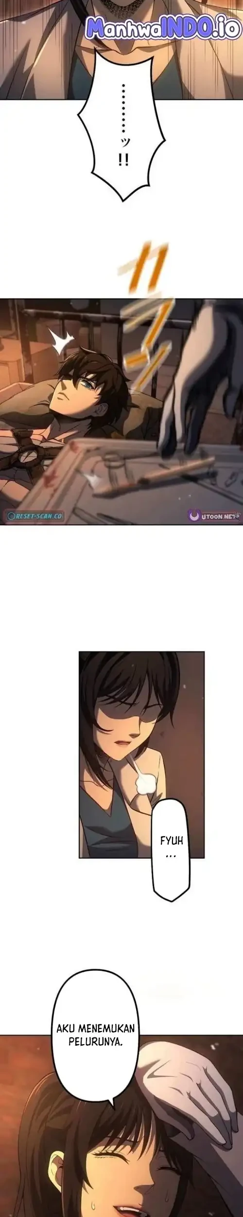 Mr.War -Saikyou no Moto Gunjin- Natsu Chapter 26 Gambar 24