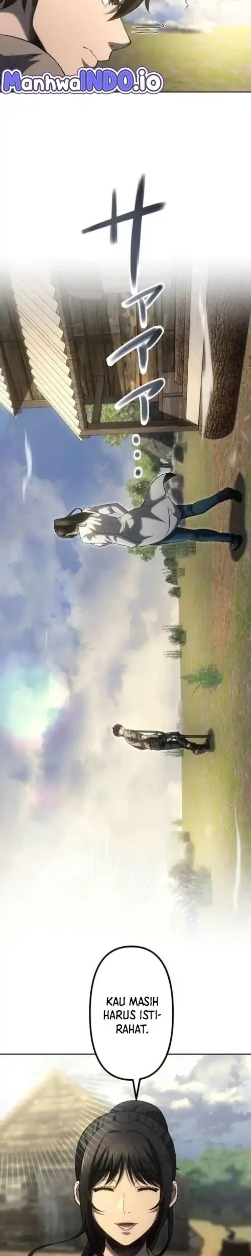 Mr.War -Saikyou no Moto Gunjin- Natsu Chapter 26 Gambar 28