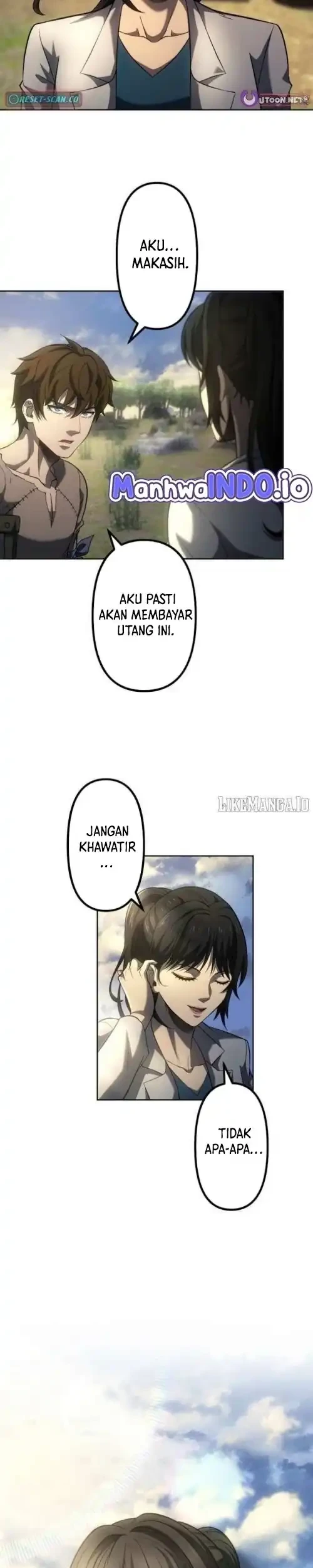 Mr.War -Saikyou no Moto Gunjin- Natsu Chapter 26 Gambar 29