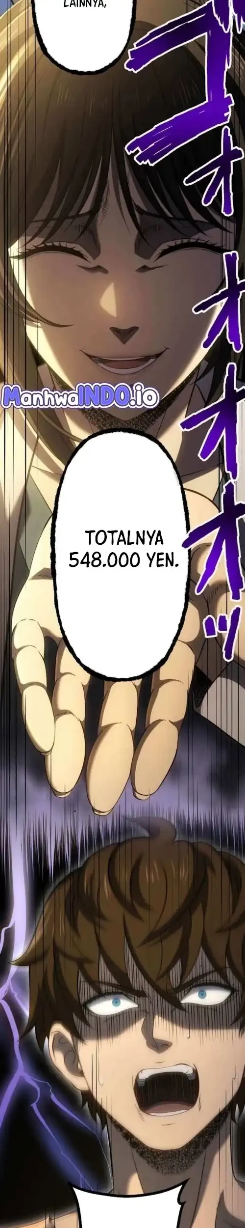 Mr.War -Saikyou no Moto Gunjin- Natsu Chapter 26 Gambar 31