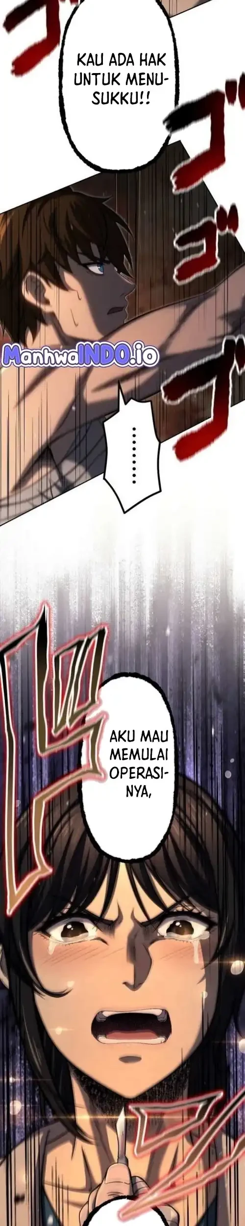 Manhwa Mr.War -Saikyou no Moto Gunjin- Natsu Chapter 26 gambar 2