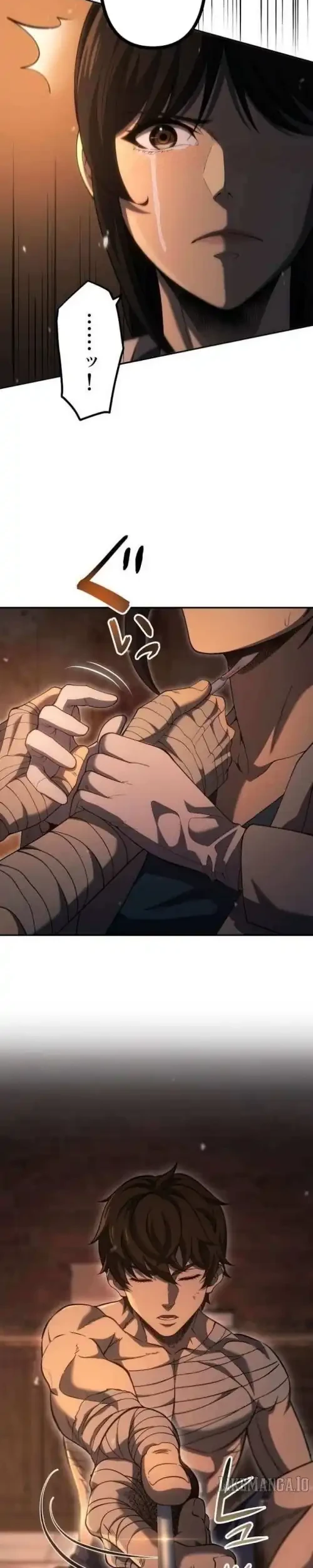 Mr.War -Saikyou no Moto Gunjin- Natsu Chapter 26 Gambar 6