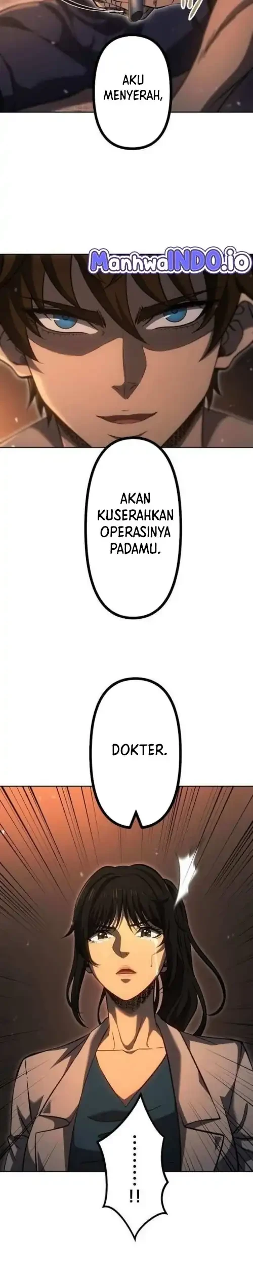 Mr.War -Saikyou no Moto Gunjin- Natsu Chapter 26 Gambar 7