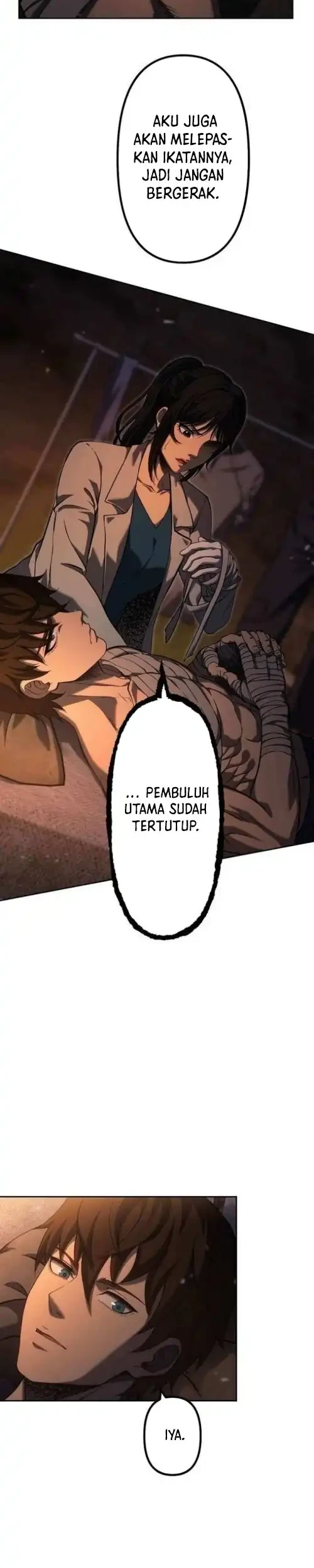 Mr.War -Saikyou no Moto Gunjin- Natsu Chapter 26 Gambar 10