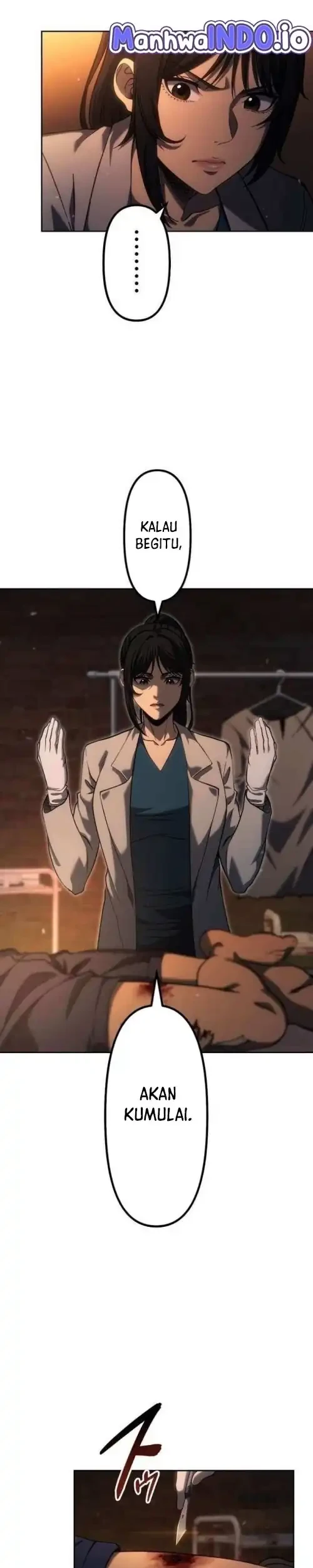 Mr.War -Saikyou no Moto Gunjin- Natsu Chapter 26 Gambar 11