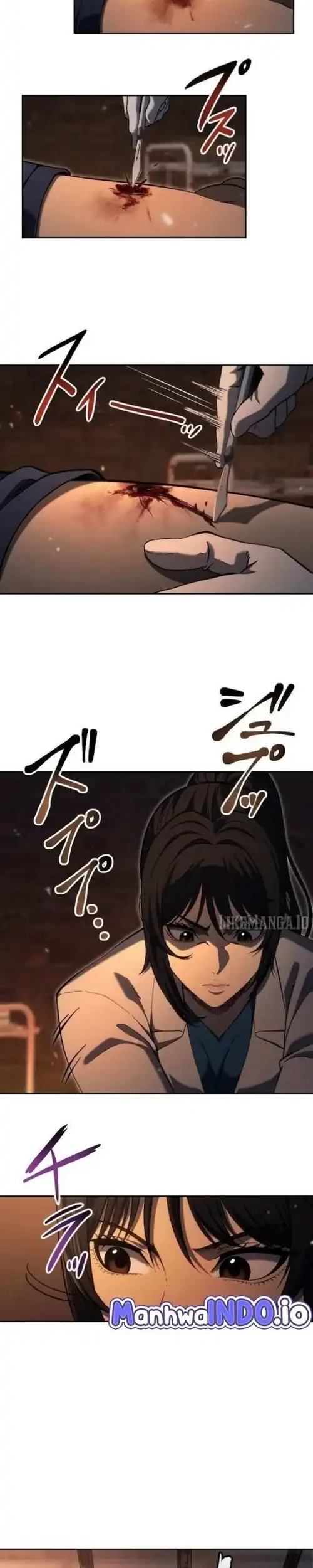 Mr.War -Saikyou no Moto Gunjin- Natsu Chapter 26 Gambar 12